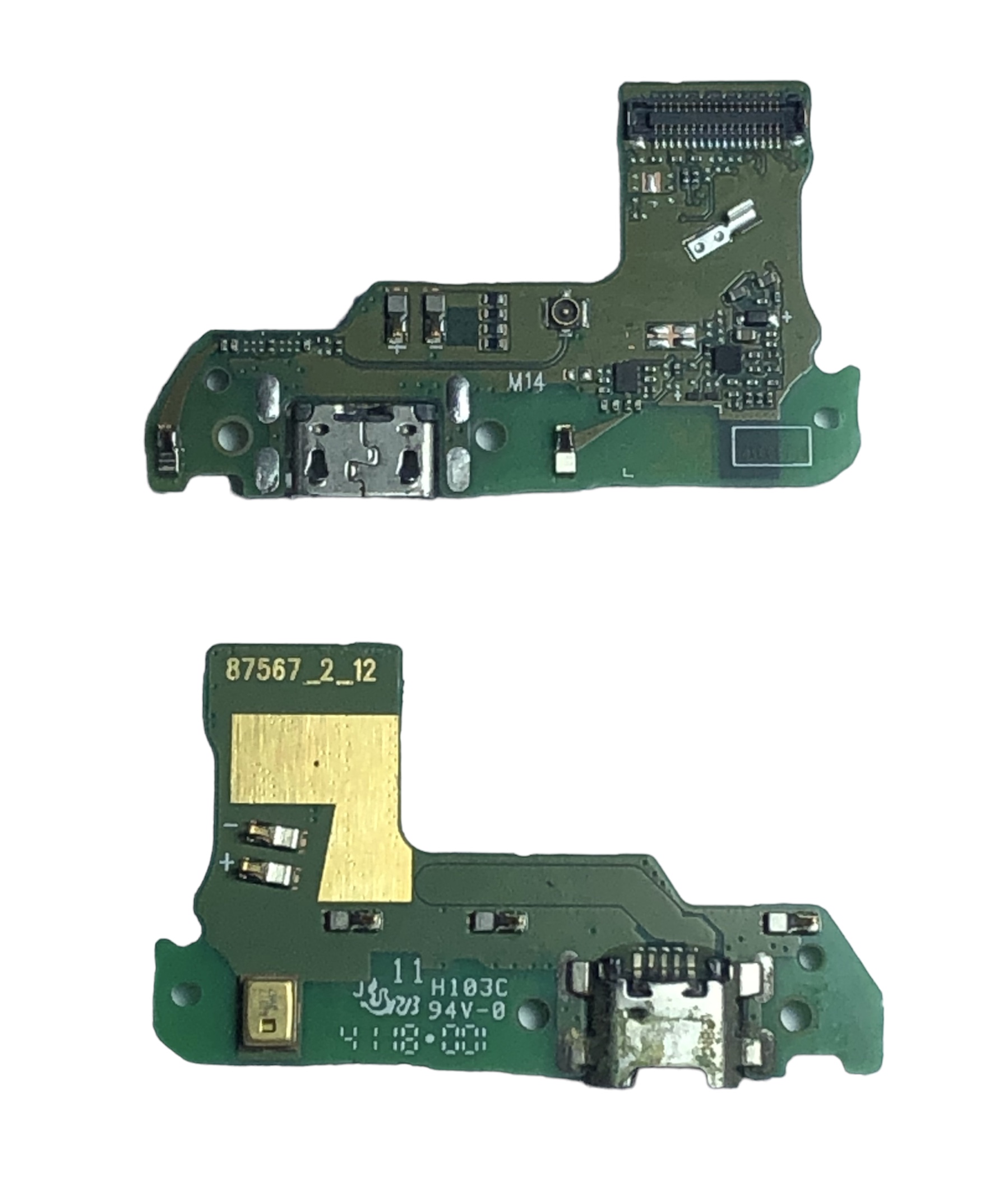 Placa de carga Huawei Y6 2018/ATU-LX3